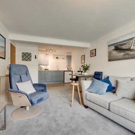 1 West Quay Leilighet Looe Eksteriør bilde