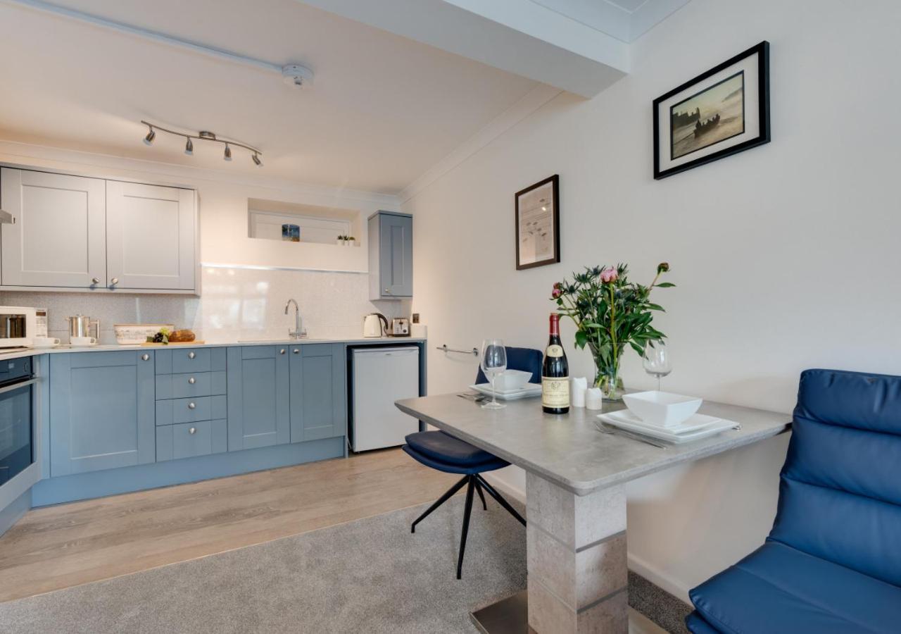 1 West Quay Leilighet Looe Eksteriør bilde