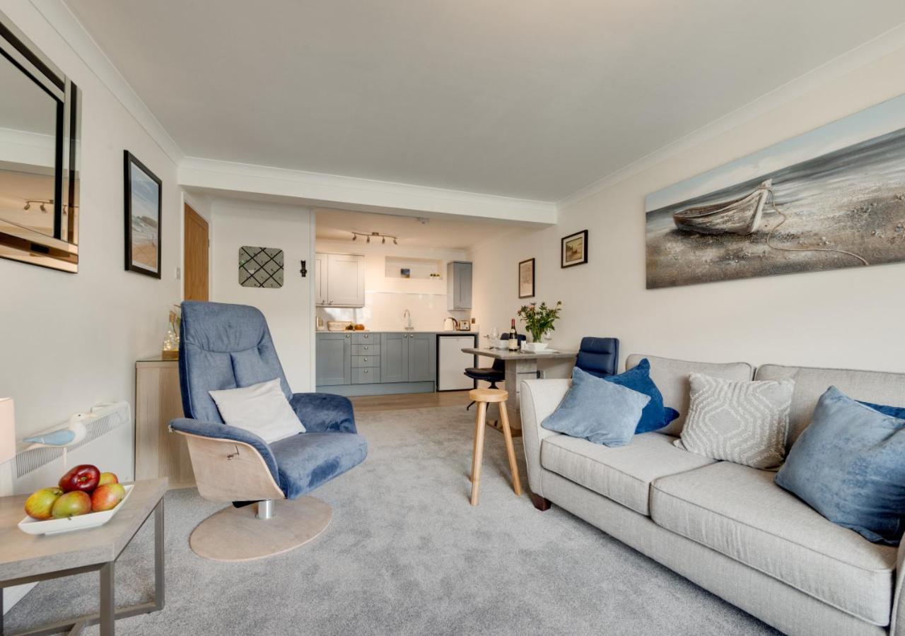 1 West Quay Leilighet Looe Eksteriør bilde